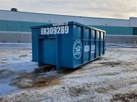 garbage bins calgary|Calgary Dumpster Rental .